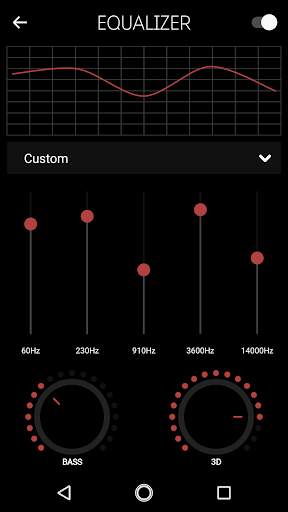 JC Music Player screenshot 3