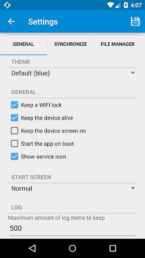 Synchronize Ultimate screenshot 8