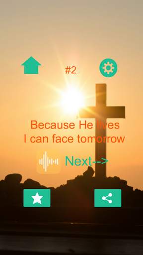 Praise and Worship Christian - Offline screenshot 2
