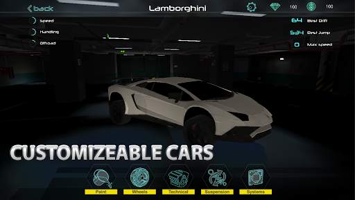 Car Simulator 3 screenshot 3