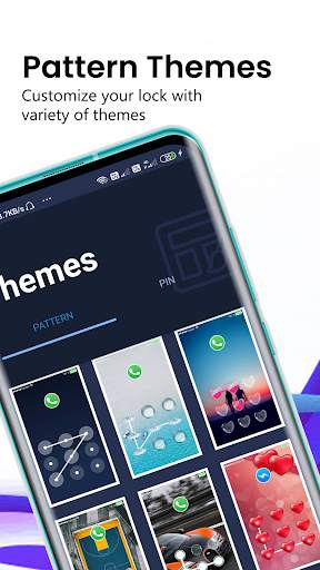 App Lock Fingerprint & Vault screenshot 8