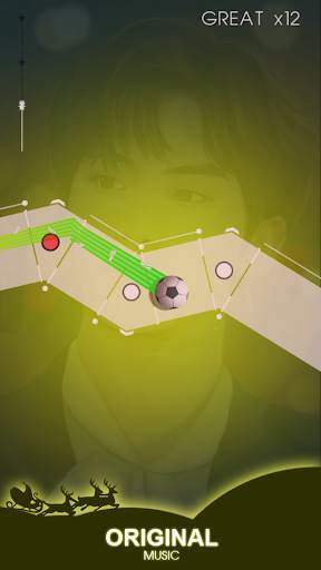 BTS Dancing Line: KPOP Music Dance Line Tiles Game screenshot 6