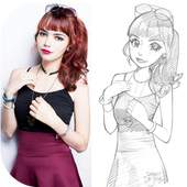 Photo To Pencil Sketch Effects 1.0