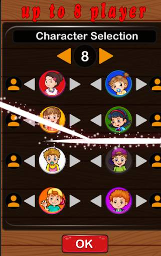 king Snakes ladders скриншот 1