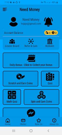 Need Money - Make Money Online स्क्रीनशॉट 2