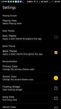 Music Player - DJ screenshot 7