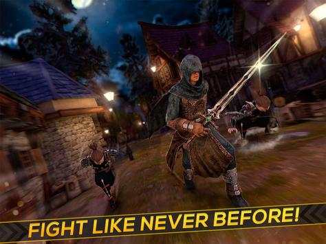 Samurai's Creed - Guerra Ninja screenshot 4