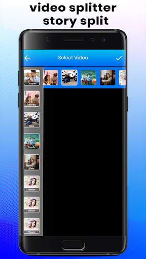 Video Splitter-Story Split screenshot 2