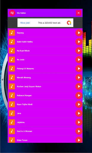 Dangdut Koplo Terbaru screenshot 3