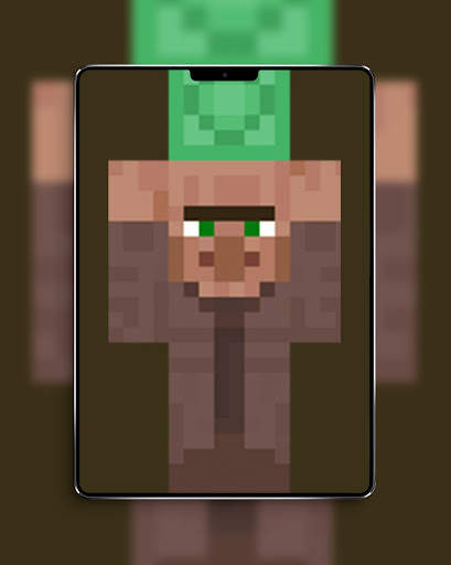 Villager Skin For Minecraft screenshot 6