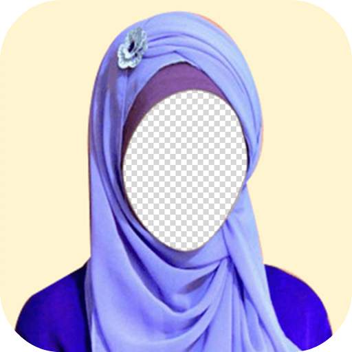 Throwback Hijab Styles Photo Editor 1.0