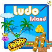 Ludo Island icon