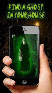 Ghost camera scanner horror screenshot 1