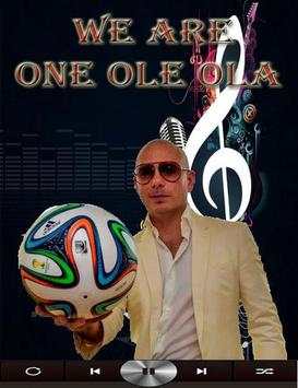Lagu-lagu Piala Dunia Sepak Bola Mp3 Offline screenshot 3