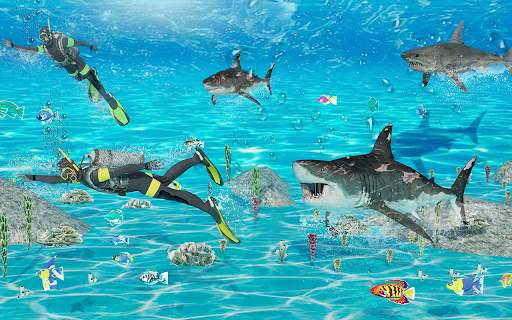 Shark Hunting Deep Dive 2 screenshot 19