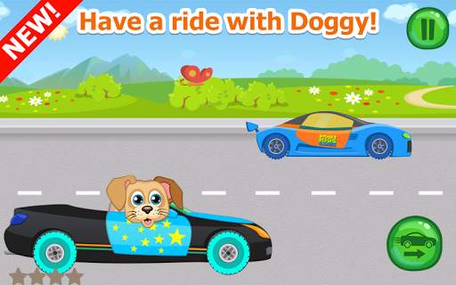 Racing games for toddlers screenshot 3