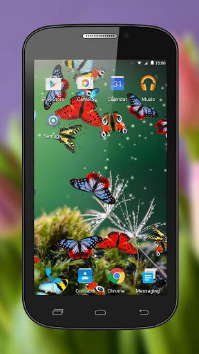 Butterfly Wallpaper screenshot 4