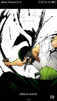 Cool luffy WALL's screenshot 8
