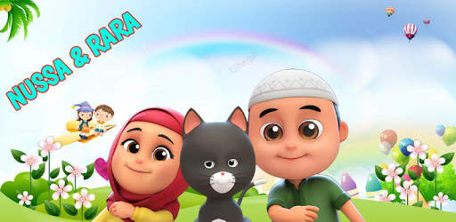 Kids Songs - Nussa and Rara Offline screenshot 1
