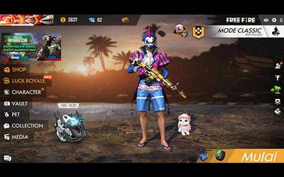 Tricks Free Fire скриншот 7