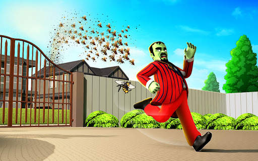 Scary Stranger 3D screenshot 11