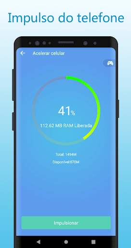 Security Antivirus Max Cleaner screenshot 4