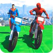 Moto Bike Racing Stunt Master: Free Kids Games 1.0