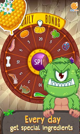 Monster Kitchen - Cooking Game screenshot 4