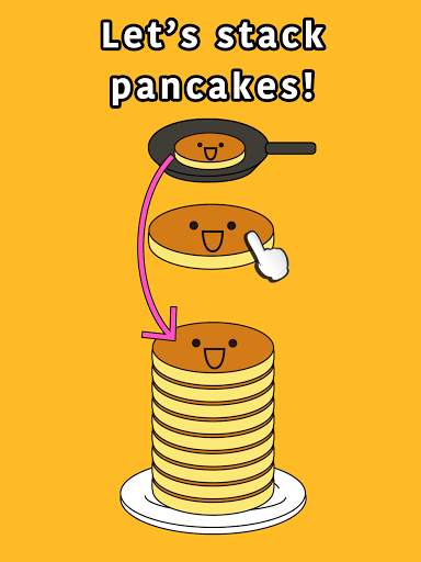 Pancake Tower-Game for kids screenshot 9