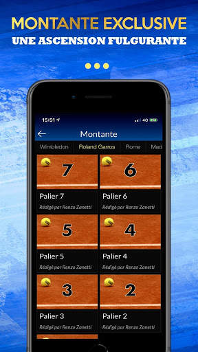Soccer Money - Pronostic स्क्रीनशॉट 6