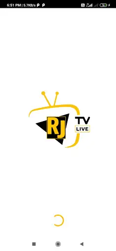 RJ Live Tv : Watch Free Live TV Channels скриншот 1
