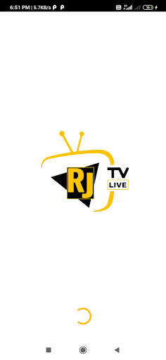 RJ Live Tv : Watch Free Live TV Channels screenshot 1
