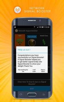 Network Signal Booster screenshot 4