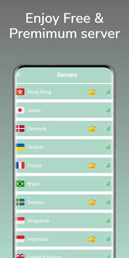 Deer VPN screenshot 3