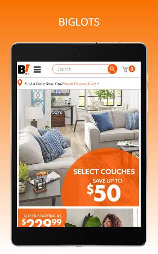 Big Lots! - Groceries, Cleaning Supplies & More screenshot 5
