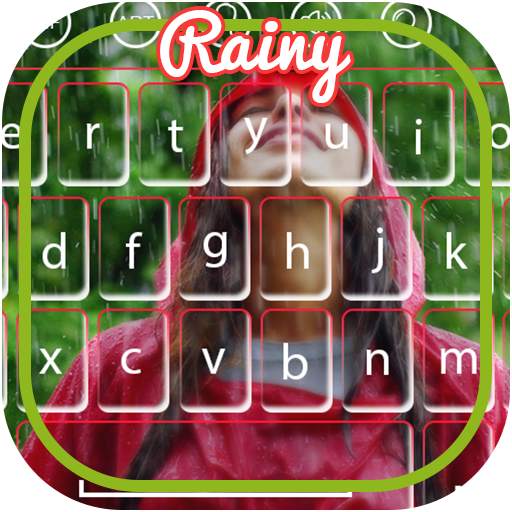 Rainy Keyboard 1.0