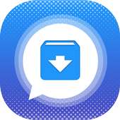Status Saver logo