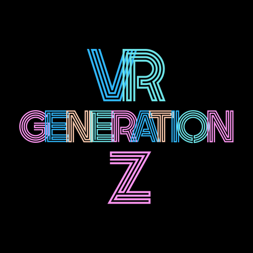 VR Generation Z icon