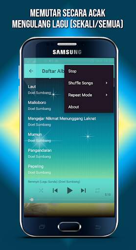 DOEL SUMBANG Full Album Offline Mp3 6 تصوير الشاشة