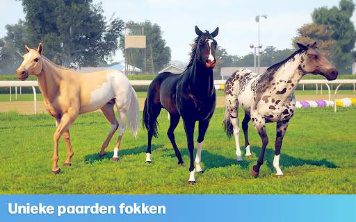 Rival Stars Paardenrennen screenshot 8