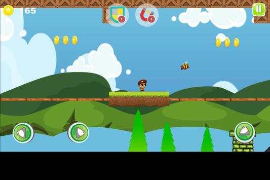 Jungle Run Game screenshot 8