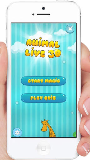 Animal Live 3D screenshot 2