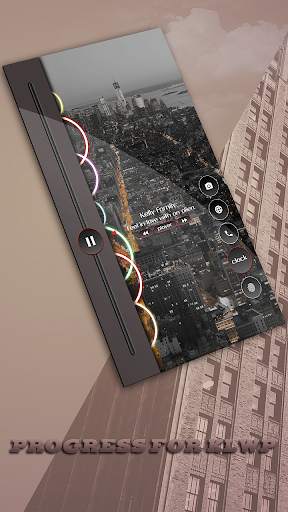 Progress for KLWP screenshot 4