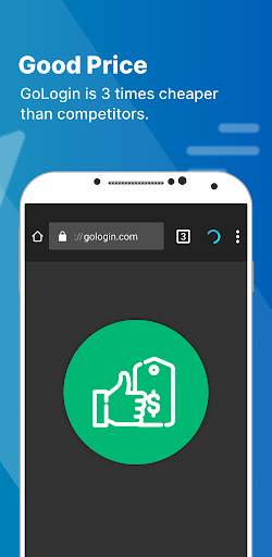 GoLogin Anti Detect Browser screenshot 5