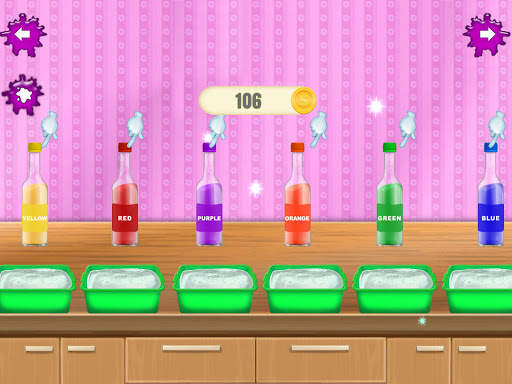 Rainbow Unicorn DIY Slime screenshot 5