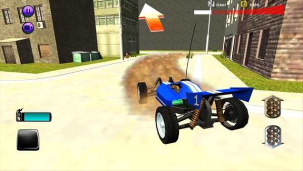 RC Racing 3D Game screenshot 12