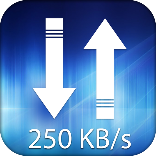 Internet Speed Test Meter icon