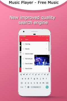 Free Music for YouTube – Music Streamer screenshot 4