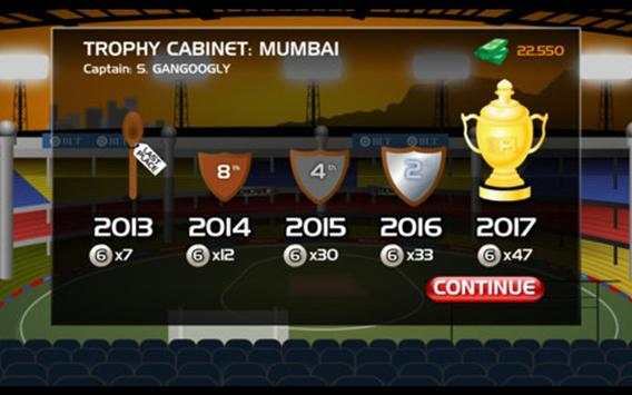 Mini Cricket Mobile screenshot 6