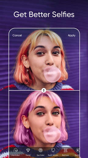 Polish Photo Editor Pro Photo Editor Photo Effects 3 تصوير الشاشة